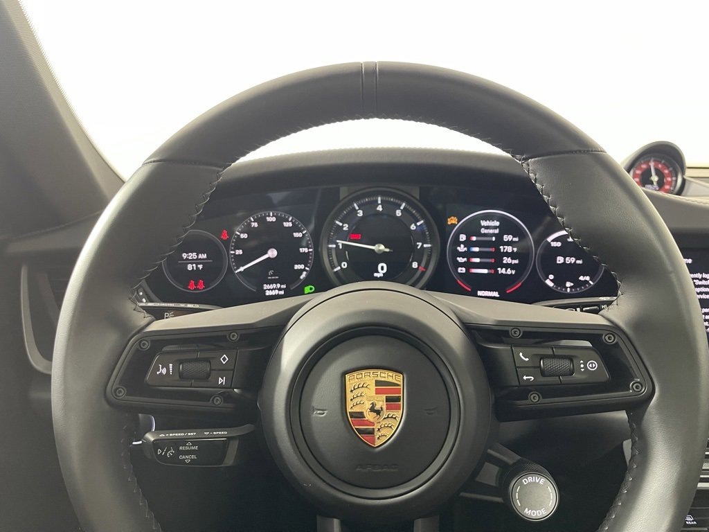 Certified 2024 Porsche 911 Carrera S image 14
