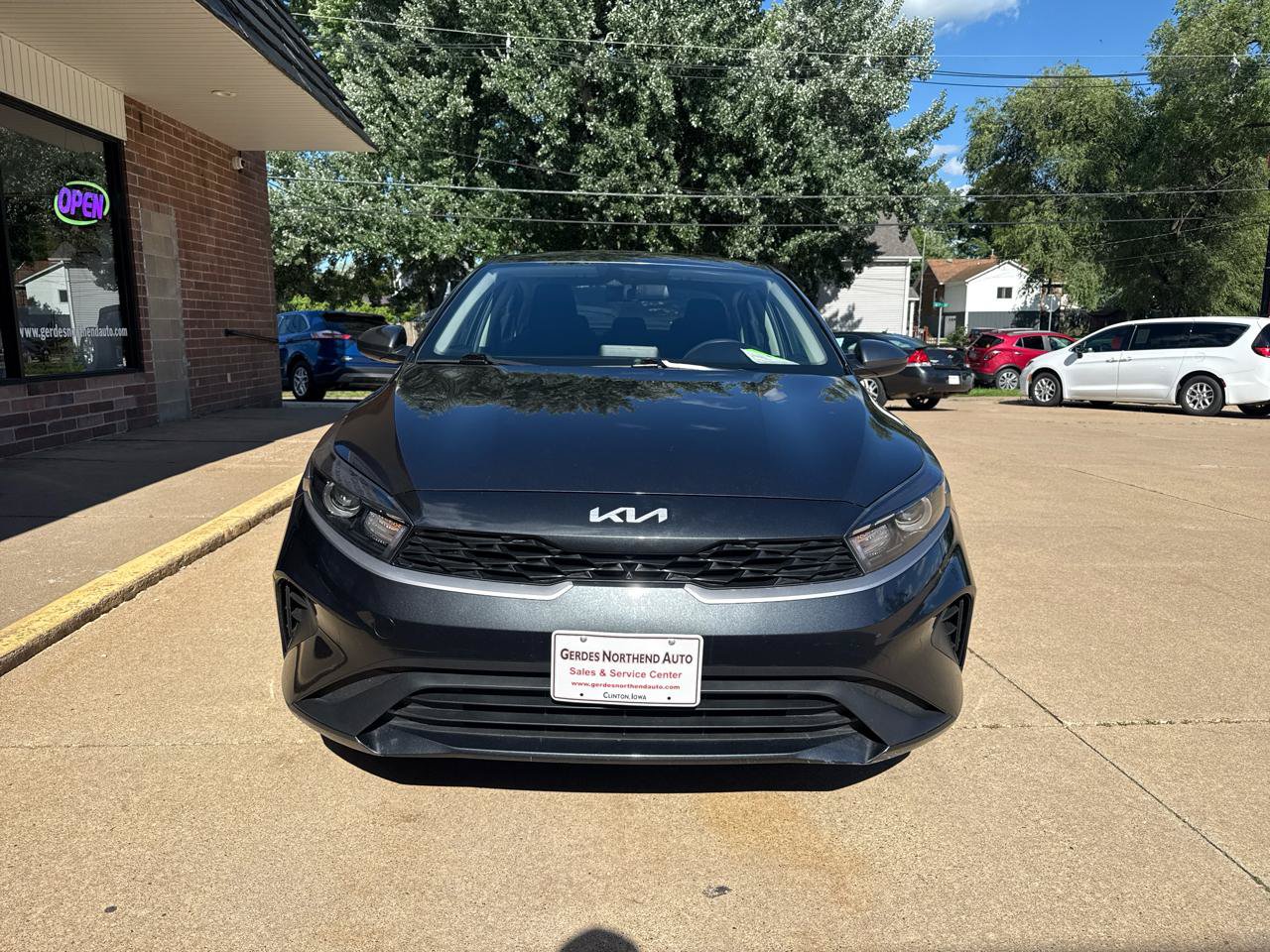 Used 2024 Kia Forte LXS FWD image 26