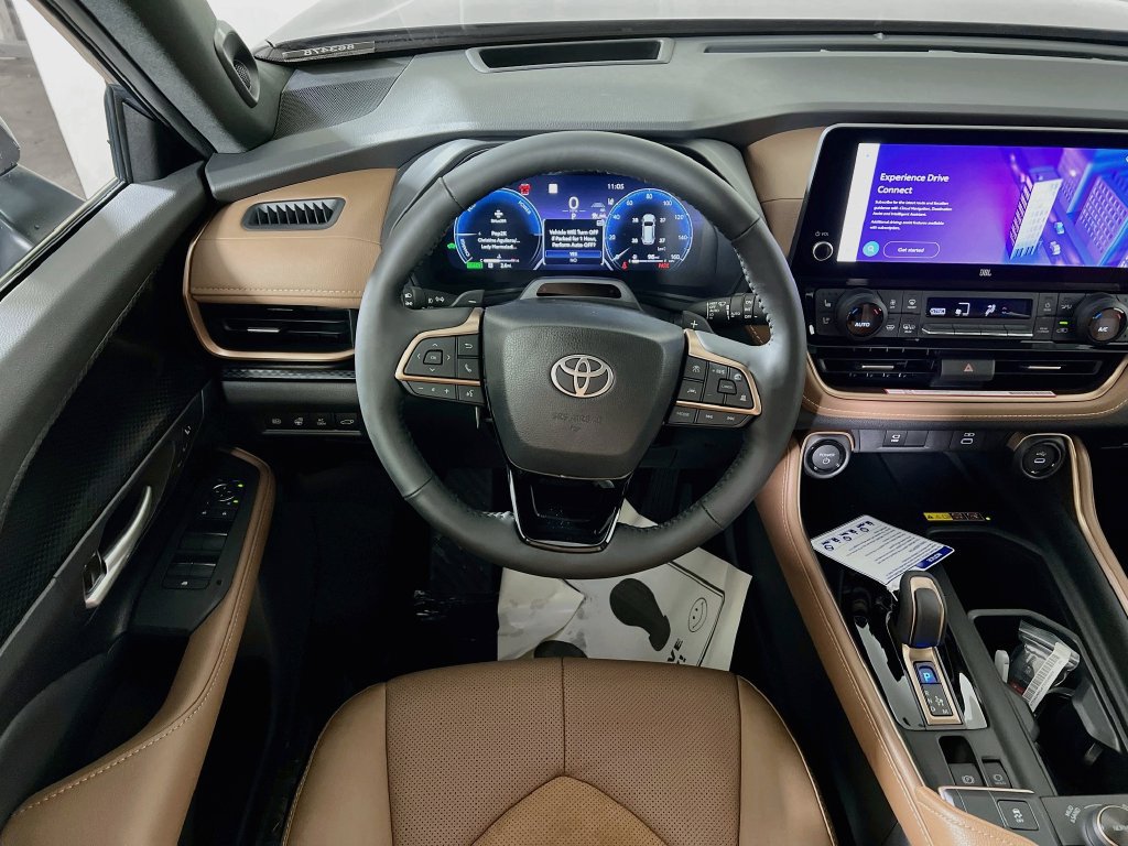 New 2026 Toyota Grand Highlander AWD Hybrid image 17