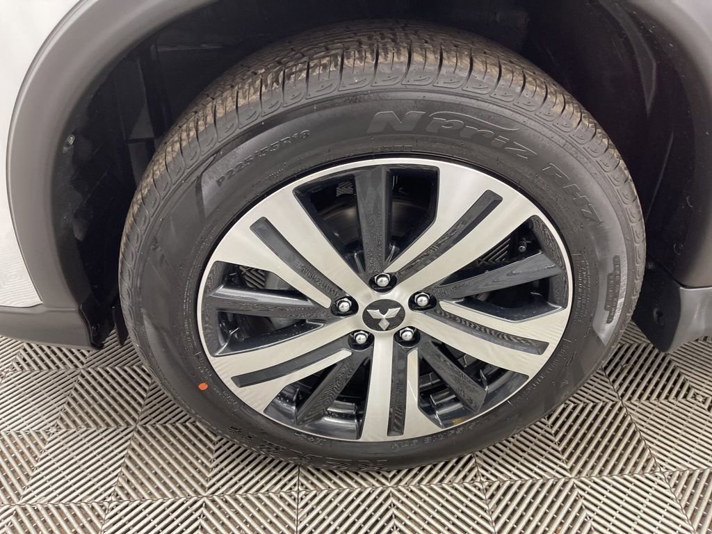 New 2026 Mitsubishi Outlander Sport ES image 35