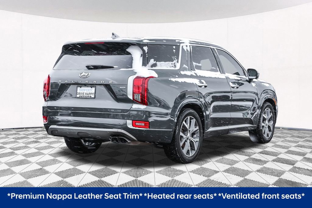 Used 2022 Hyundai Palisade Limited image 14