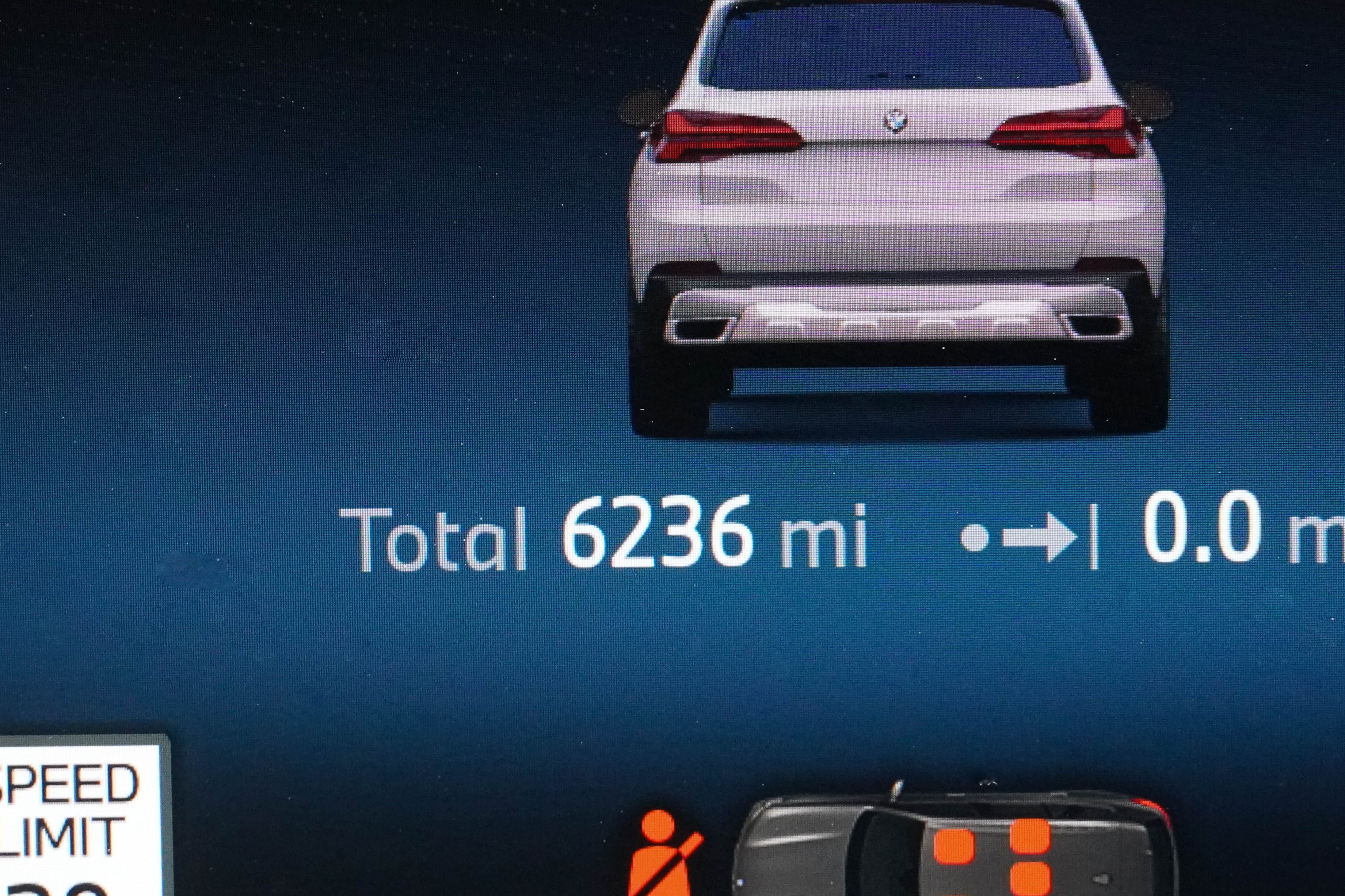 Used 2026 BMW X5 xDrive40i image 21