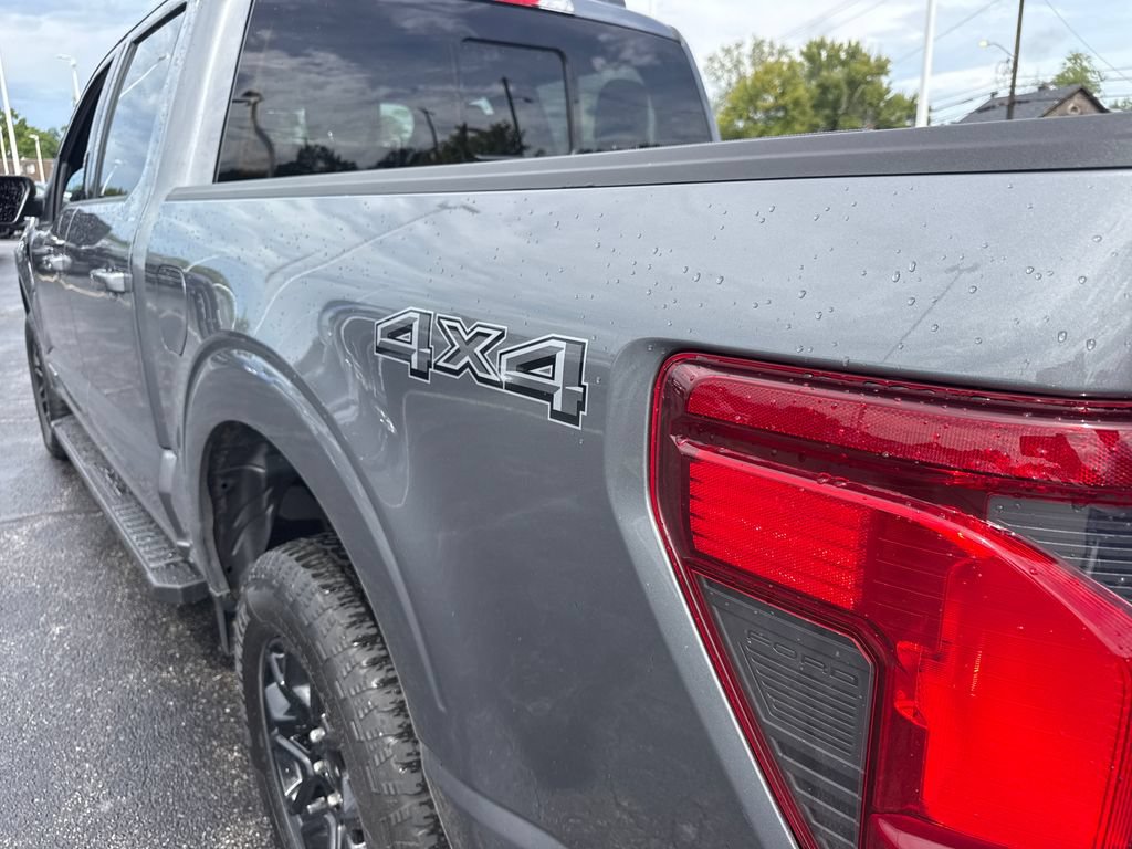 Used 2024 Ford F150 XLT w/ Equipment Group 302A MID AWD/4WD image 13