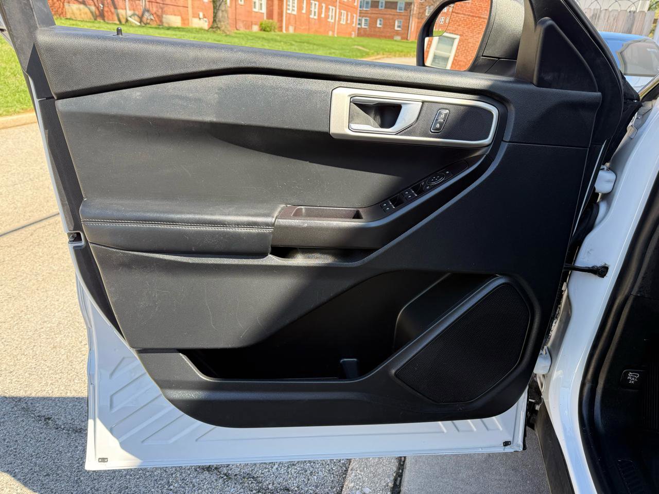 Used 2020 Ford Explorer 4WD Police Interceptor image 29