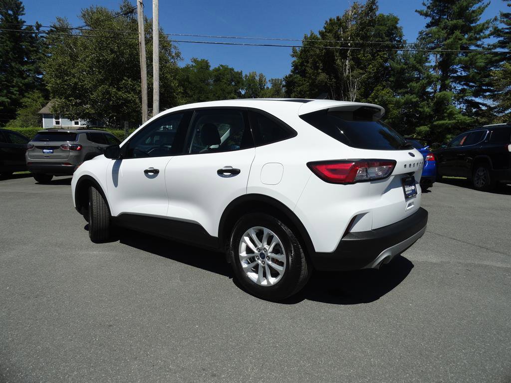 Certified 2022 Ford Escape S image 7