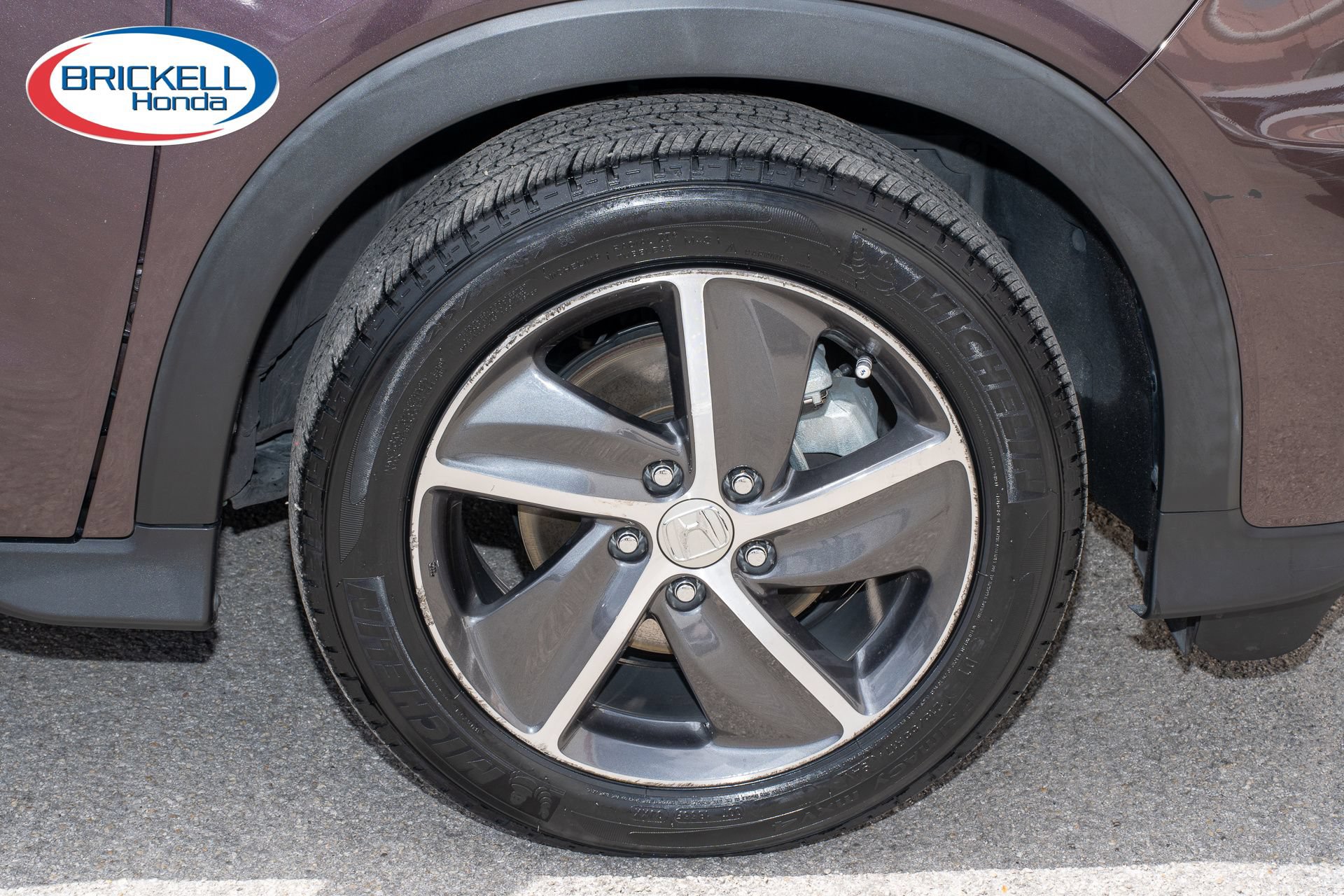 Certified 2022 Honda HR-V EX image 41