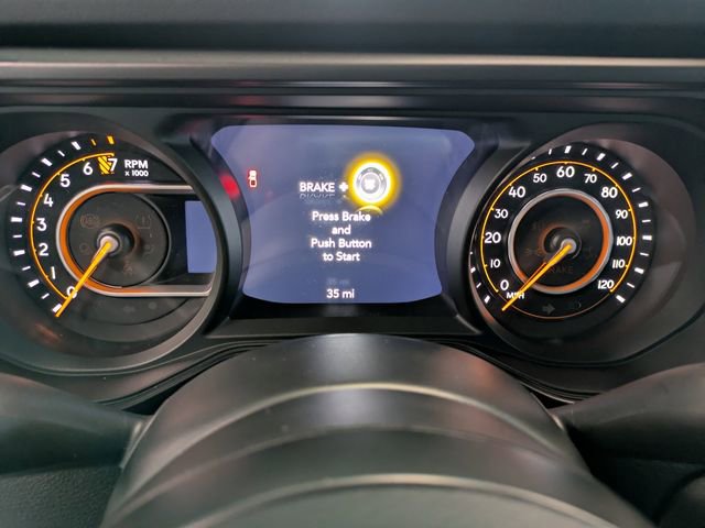 New 2026 Jeep Gladiator Mojave w/ Technology Group image 30