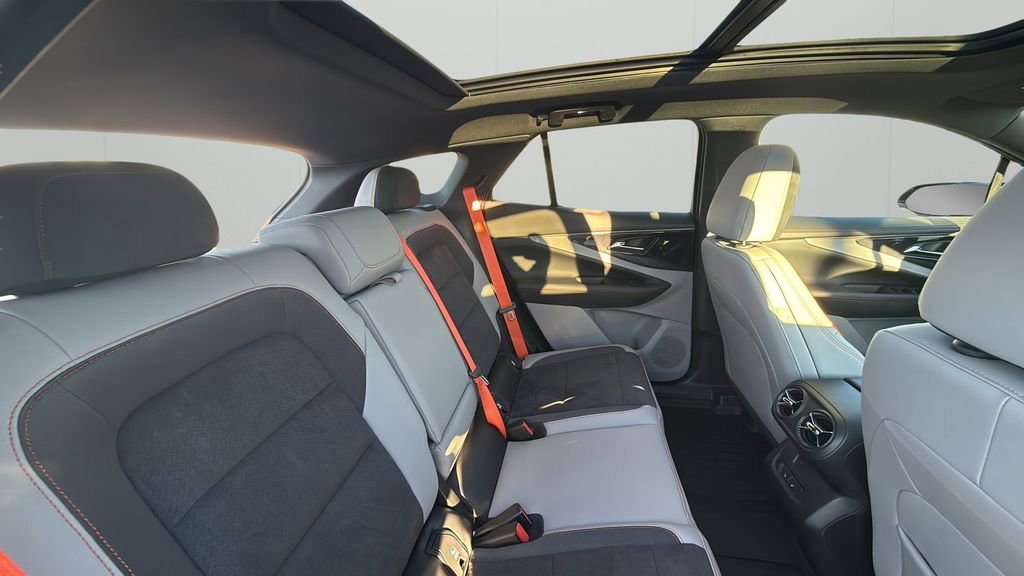 New 2026 Chevrolet Blazer EV SS AWD/4WD image 33