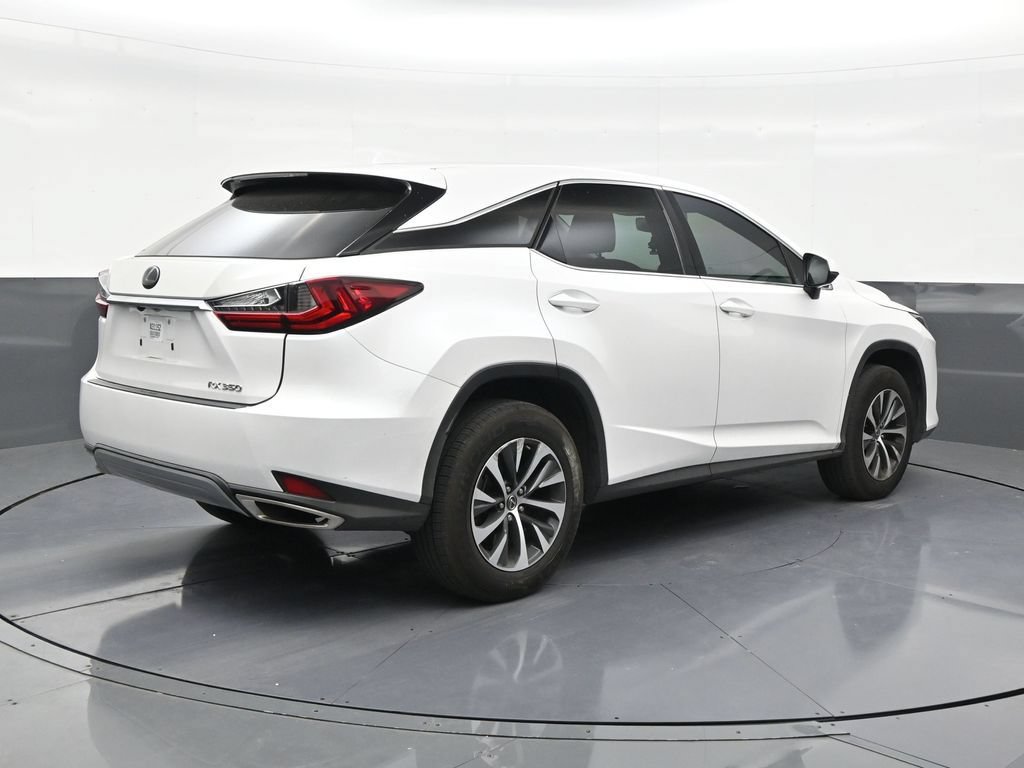 Used 2021 Lexus RX 350 FWD w/ Accessory Package image 5