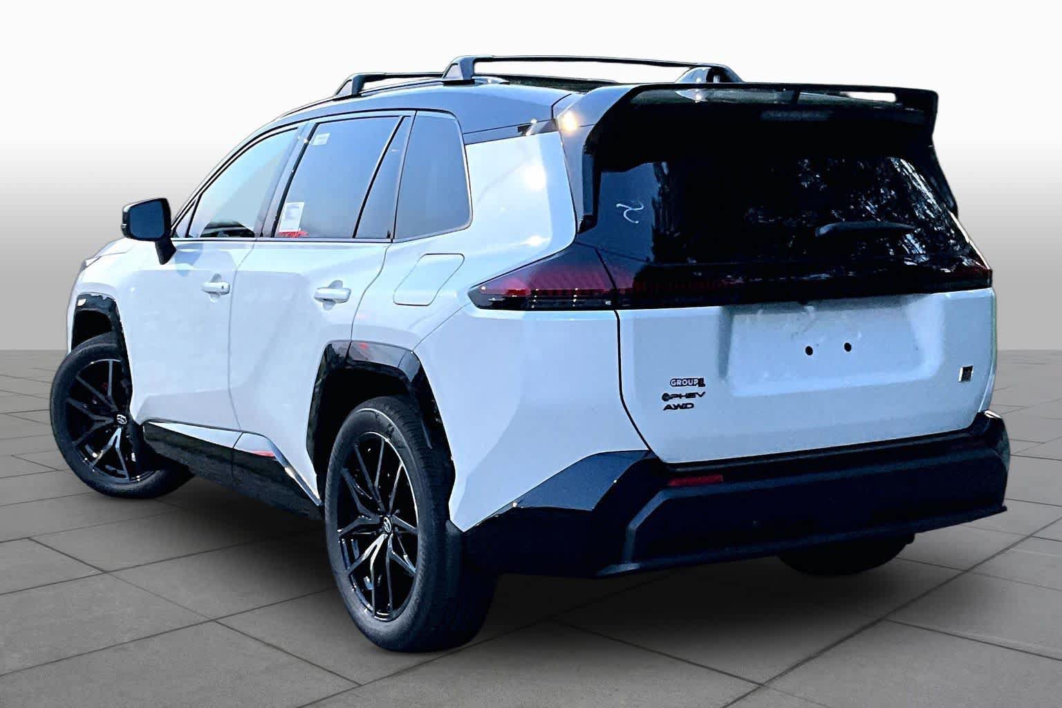 New 2026 Toyota RAV4 AWD Plug-in Hybrid image 11