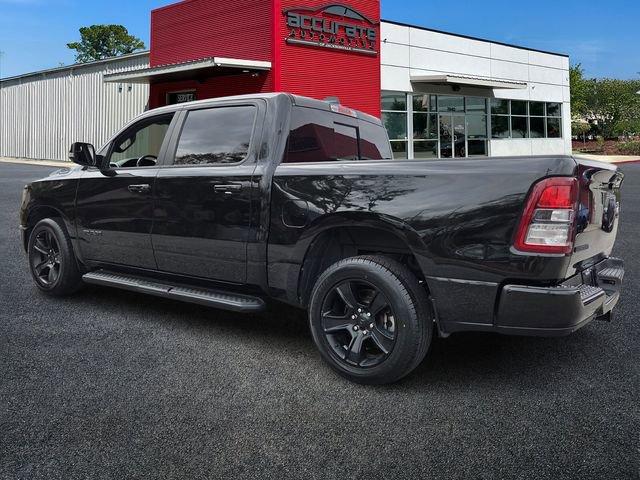 Used 2022 RAM 1500 Big Horn image 3