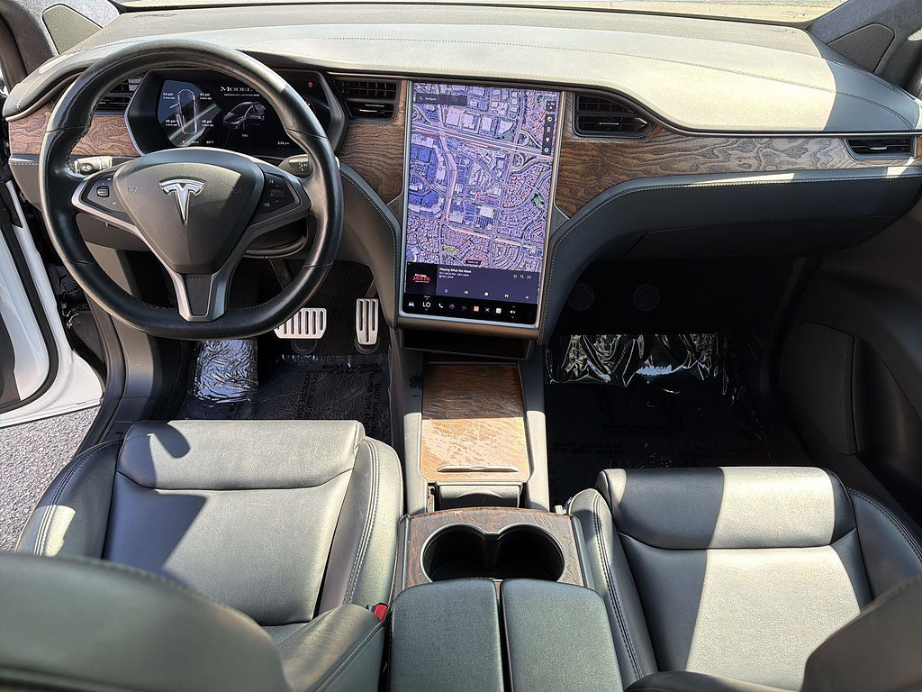 Used 2020 Tesla Model X Performance AWD/4WD image 19