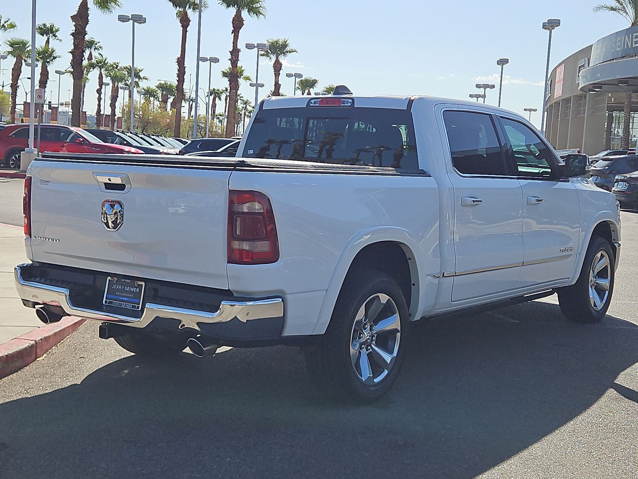 Used 2022 RAM 1500 Limited RWD image 5