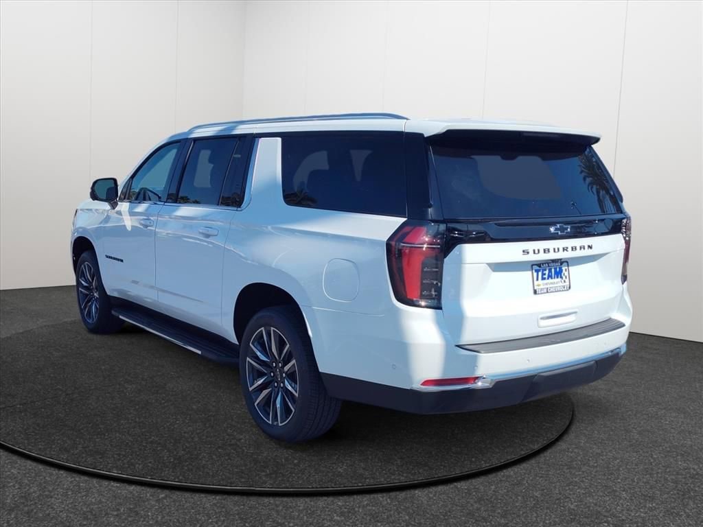 New 2026 Chevrolet Suburban LS w/ LS Custom Edition RWD image 4
