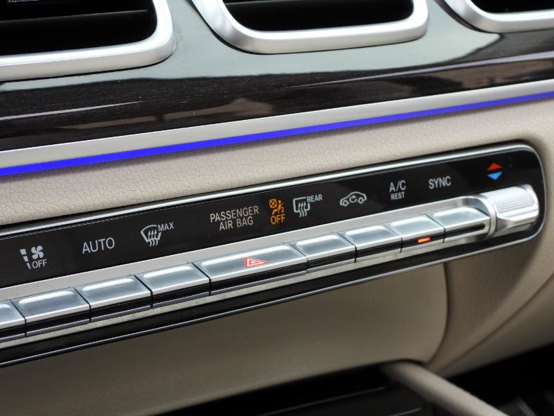 Used 2022 Mercedes-Benz GLS 450 4MATIC image 79