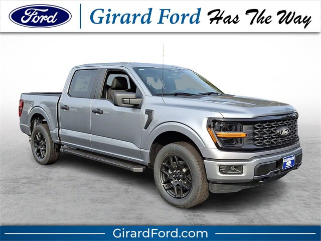 New 2025 Ford F150 STX image 1