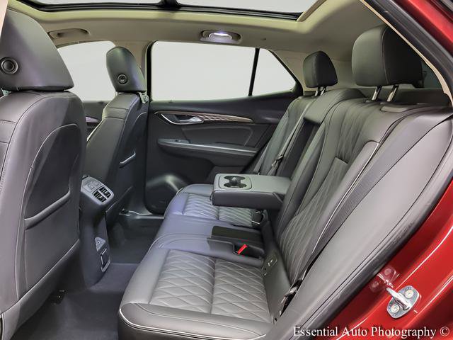 Used 2023 Buick Envision Avenir AWD/4WD image 11