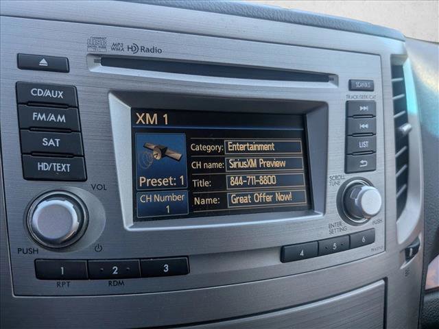 Used 2012 Subaru Outback 2.5i Limited image 11