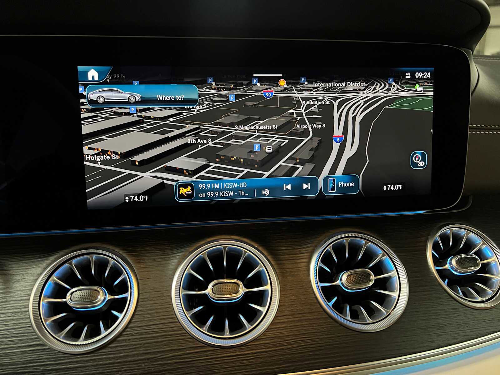 Certified 2024 Mercedes-Benz AMG GT 43 image 34