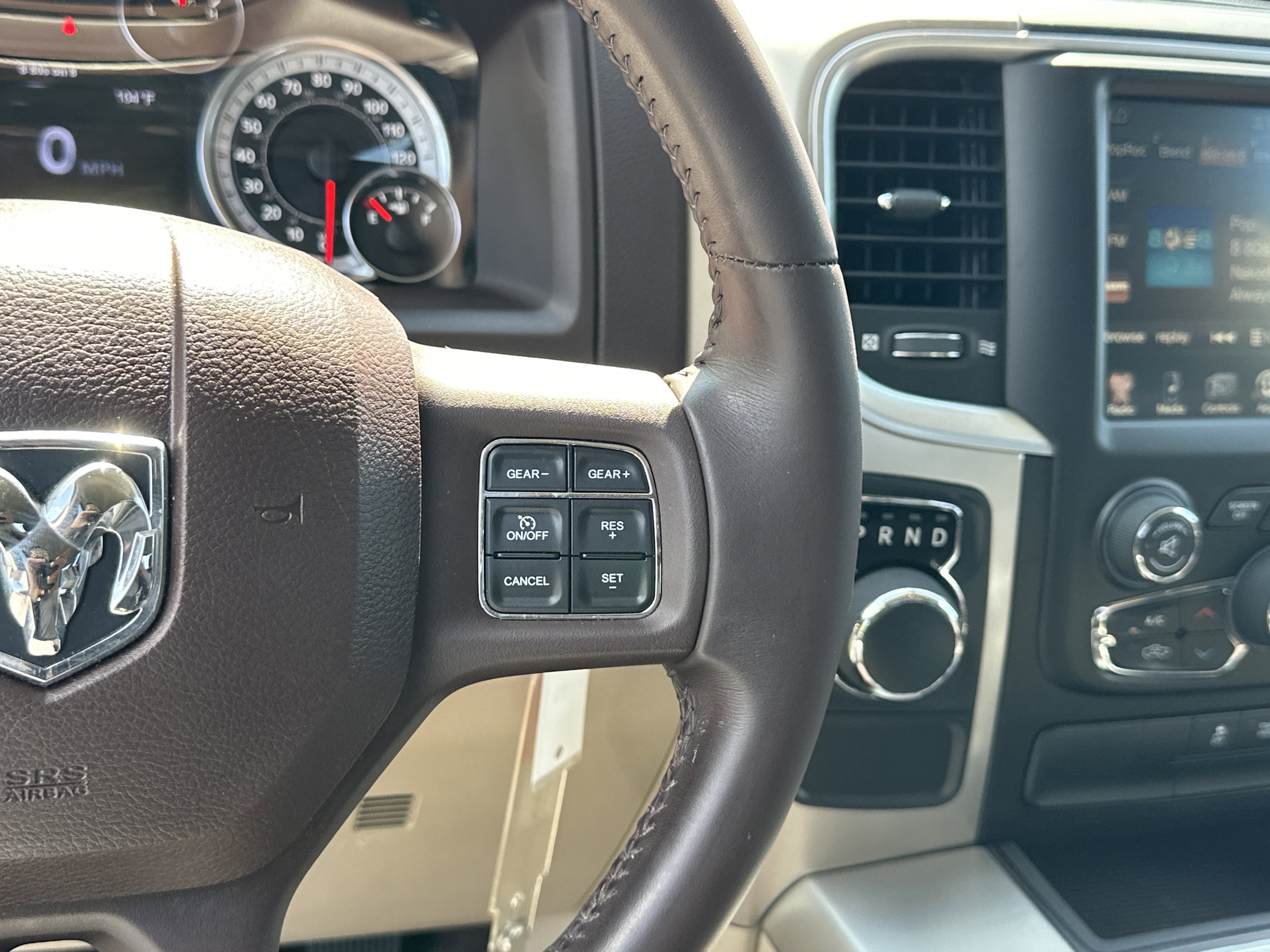 Used 2017 RAM 1500 Big Horn image 28