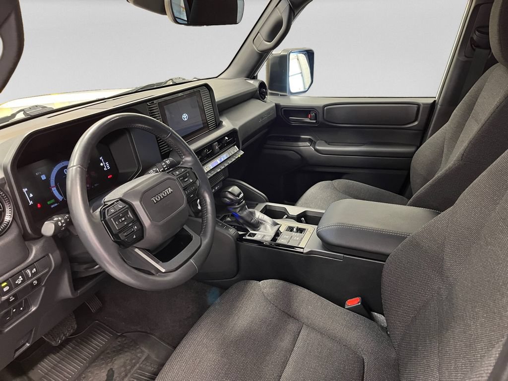 Used 2024 Toyota Land Cruiser 1958 AWD/4WD image 14