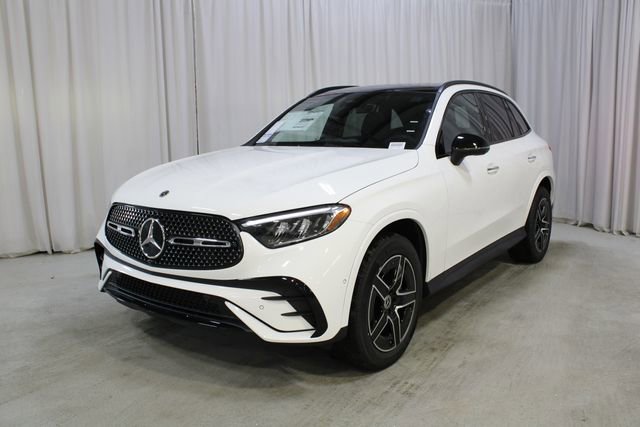 New 2026 Mercedes-Benz GLC 300 4MATIC image 36