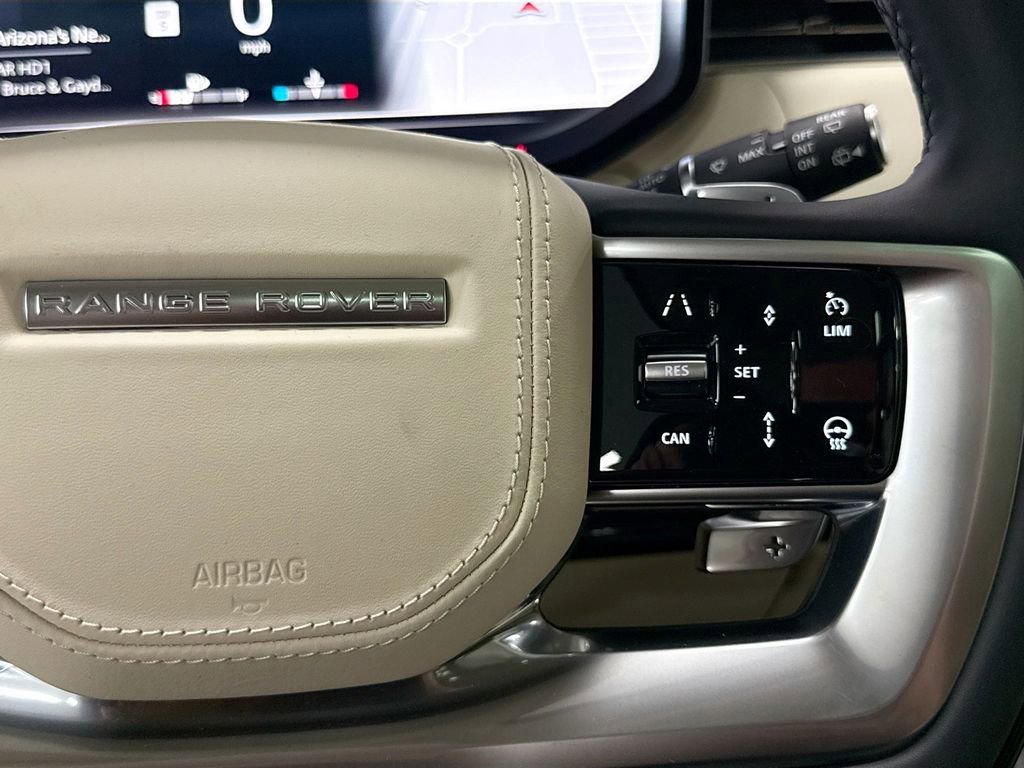 New 2026 Land Rover Range Rover SE image 12