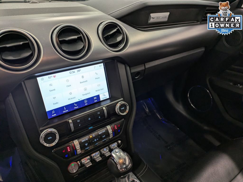 Used 2021 Ford Mustang GT Premium w/ Equipment Group 401A image 12