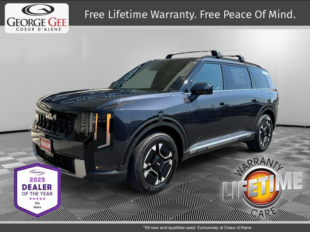 New 2027 Kia Telluride EX w/ Towing Package