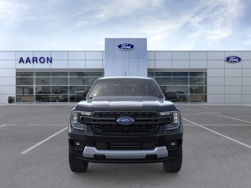 New 2025 Ford Ranger XLT RWD image 34