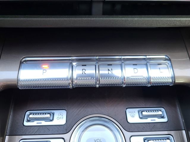 New 2025 Lincoln Nautilus Black Label w/ Jet Appearance Package image 24