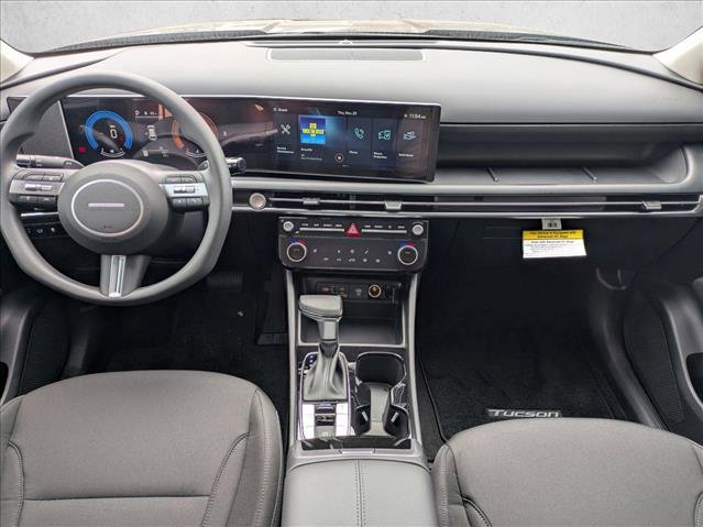 New 2026 Hyundai Tucson SEL image 17