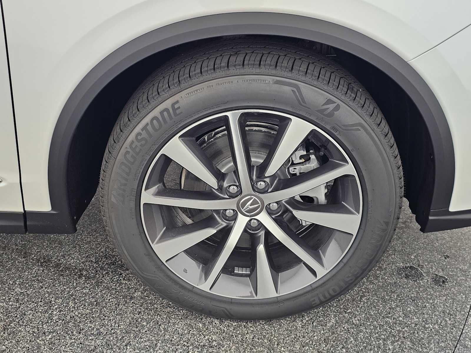 New 2026 Acura MDX w/ Technology Package FWD image 9