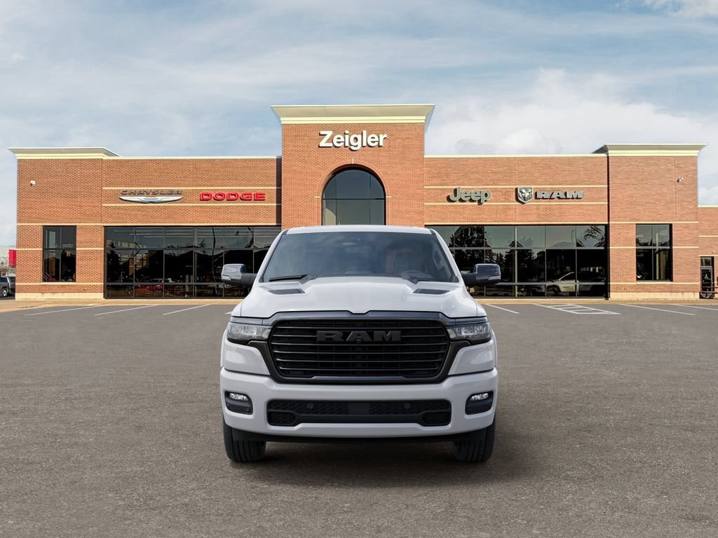 New 2026 RAM 1500 Laramie AWD/4WD image 6