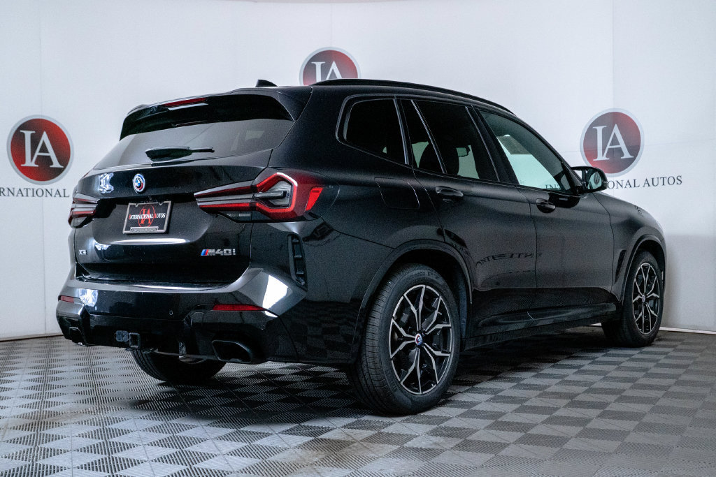 Used 2023 BMW X3 M40i w/ Premium Package AWD/4WD image 6