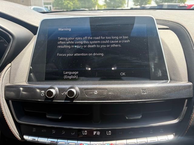 Used 2021 Cadillac CT5 Sport AWD/4WD image 25