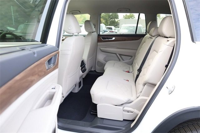 New 2026 Volkswagen Atlas SE image 22