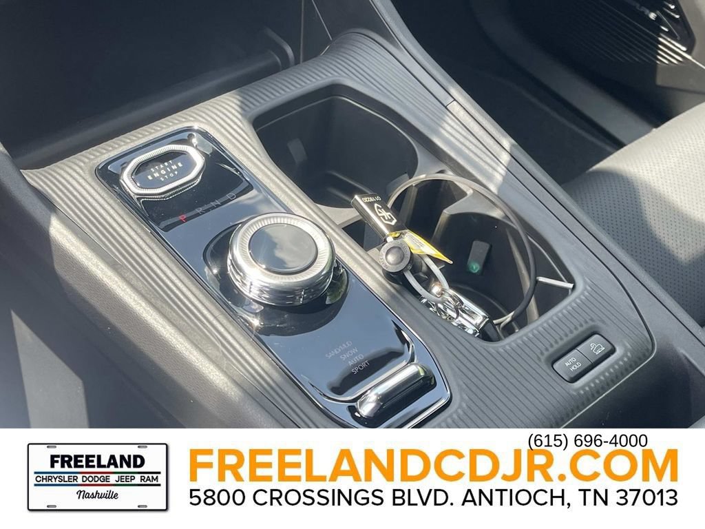 New 2026 Jeep Cherokee Limited AWD/4WD image 29