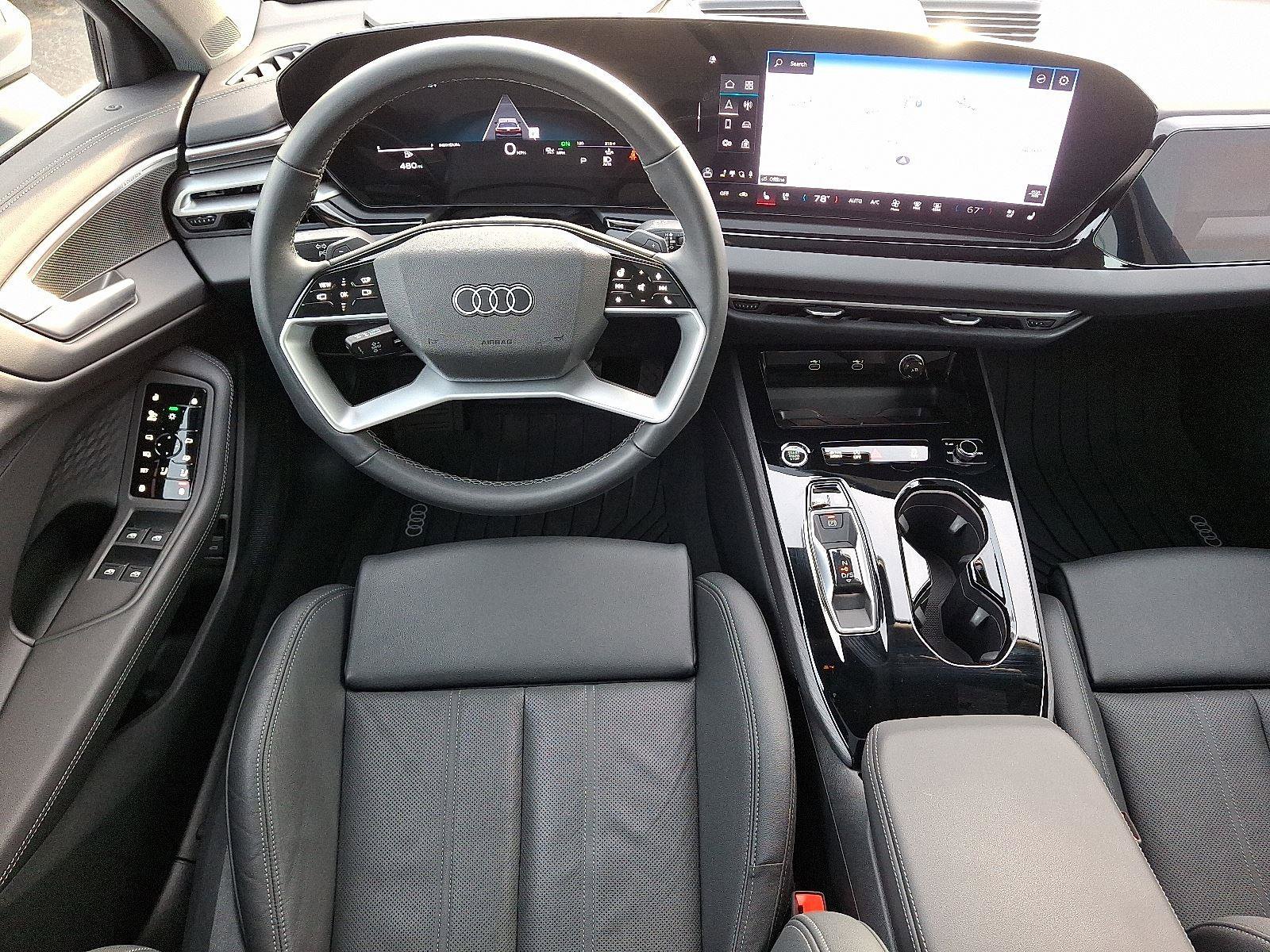 Certified 2025 Audi A5 2.0T Prestige image 11