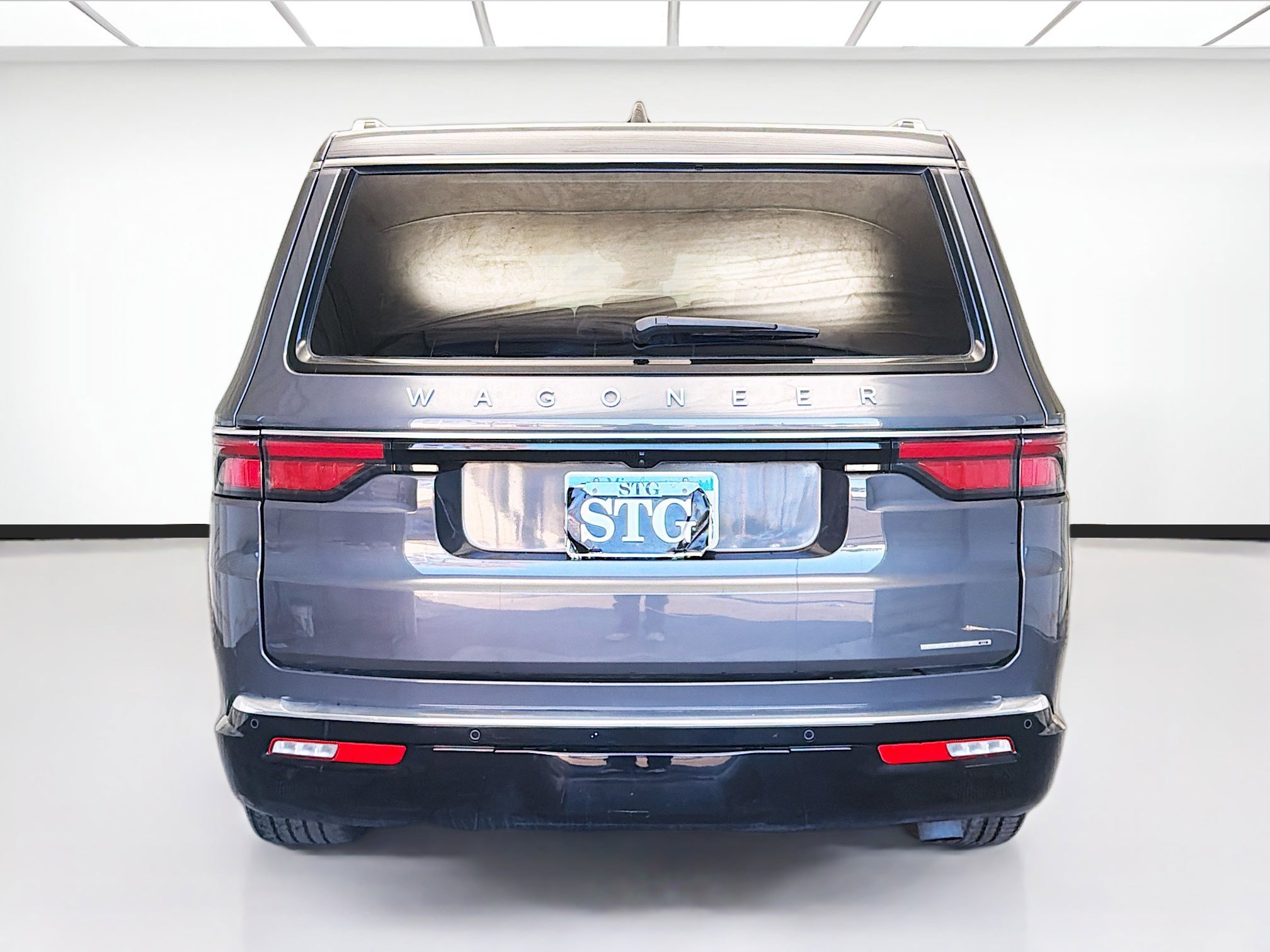 Used 2024 Jeep Wagoneer Series III image 5