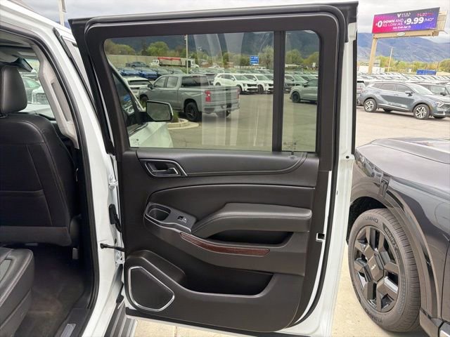 Used 2018 GMC Yukon XL SLT w/ Open Road Package image 32