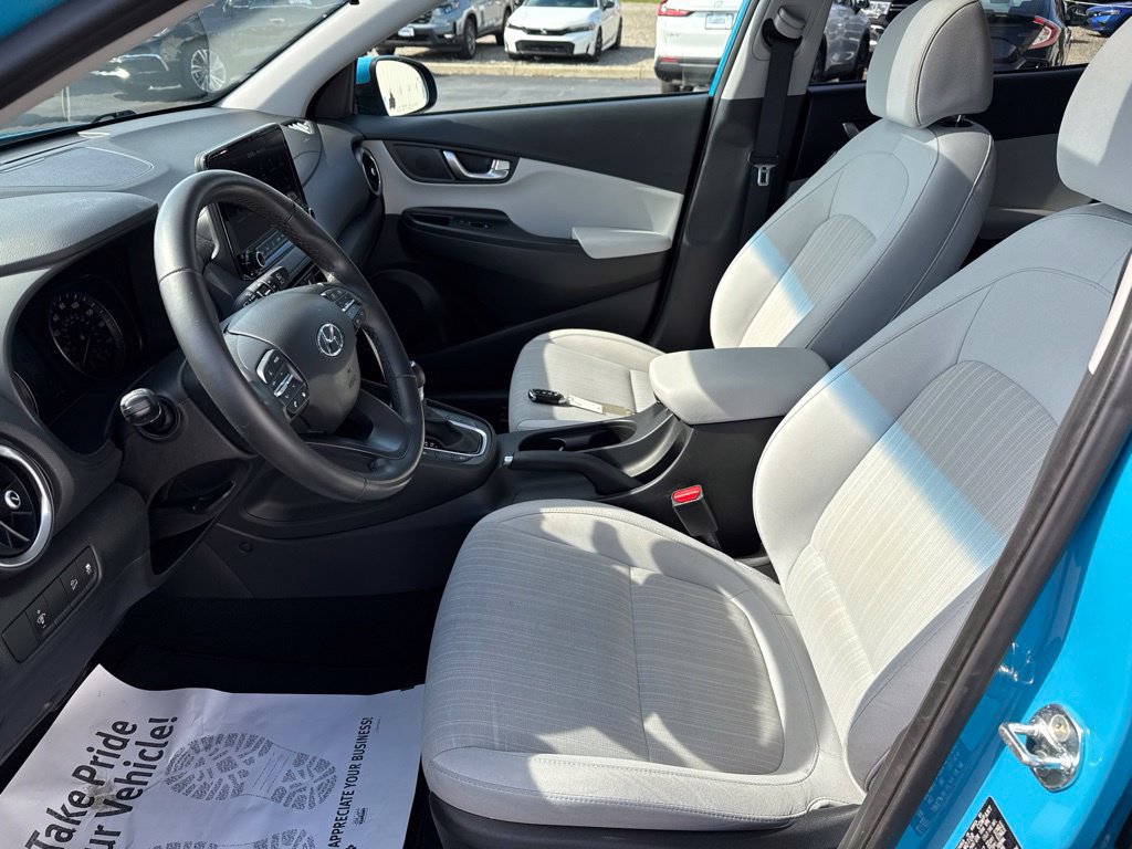 Used 2023 Hyundai Kona SEL w/ Convenience Package AWD/4WD image 27