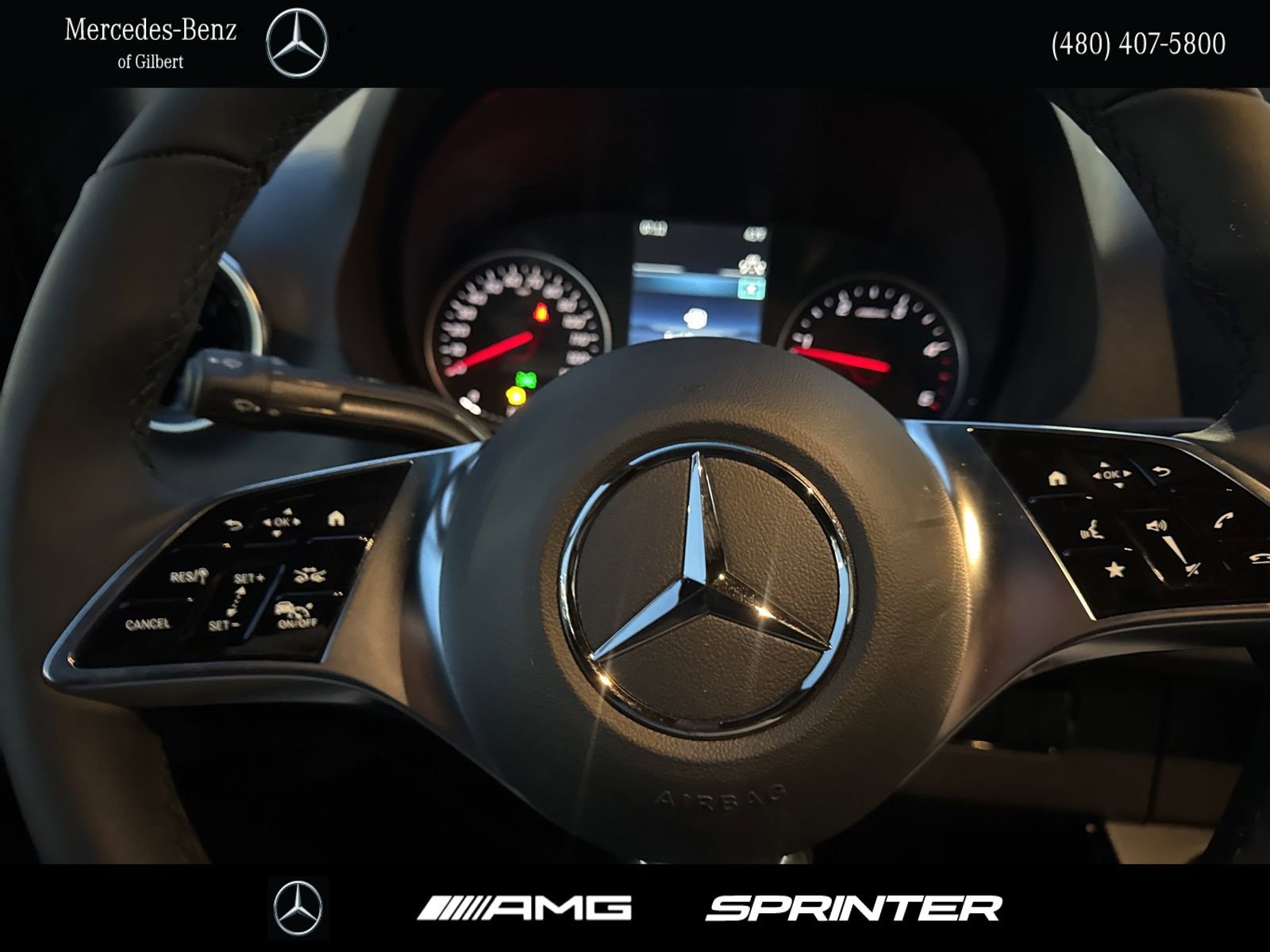 New 2026 Mercedes-Benz Sprinter 2500 image 24
