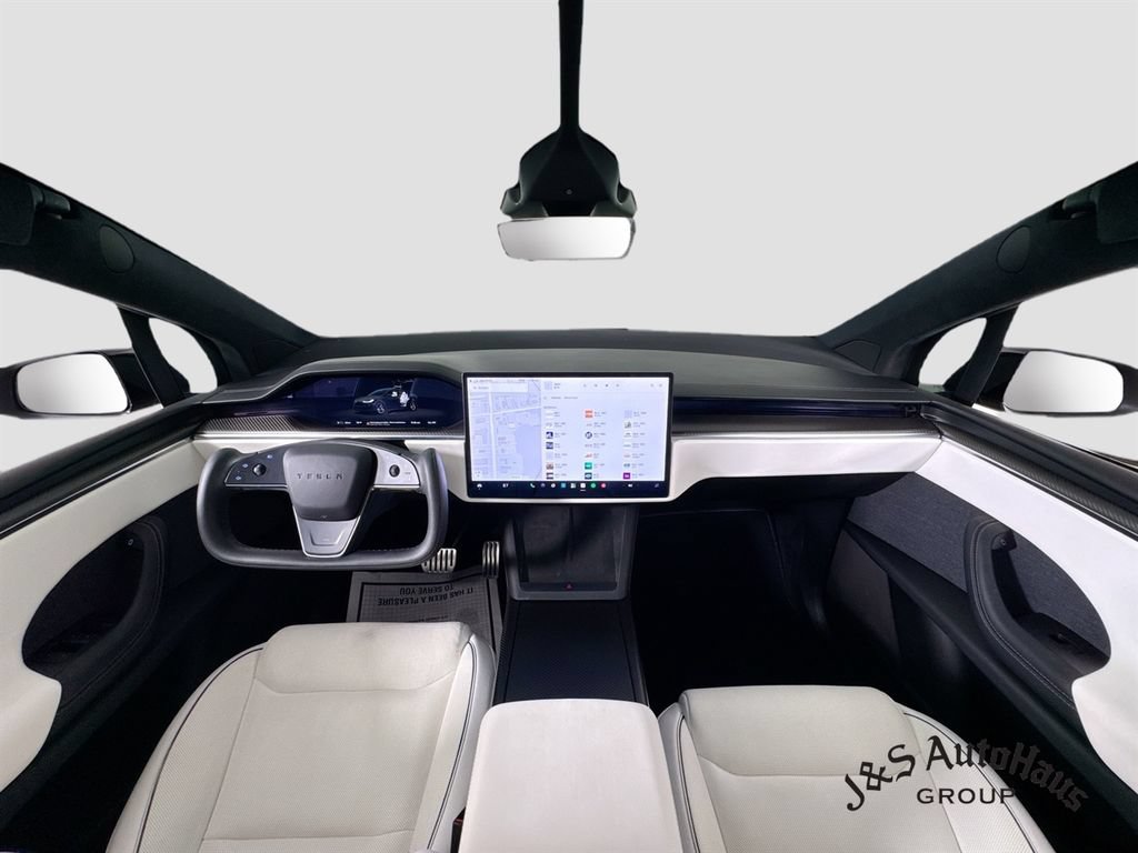 Used 2022 Tesla Model X Plaid AWD/4WD image 29