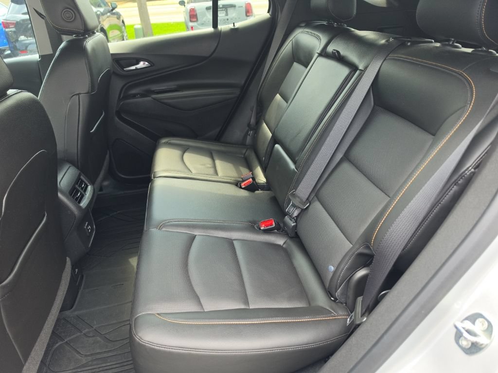 Certified 2021 Chevrolet Equinox Premier w/ LPO, Floor Liner Package FWD image 26