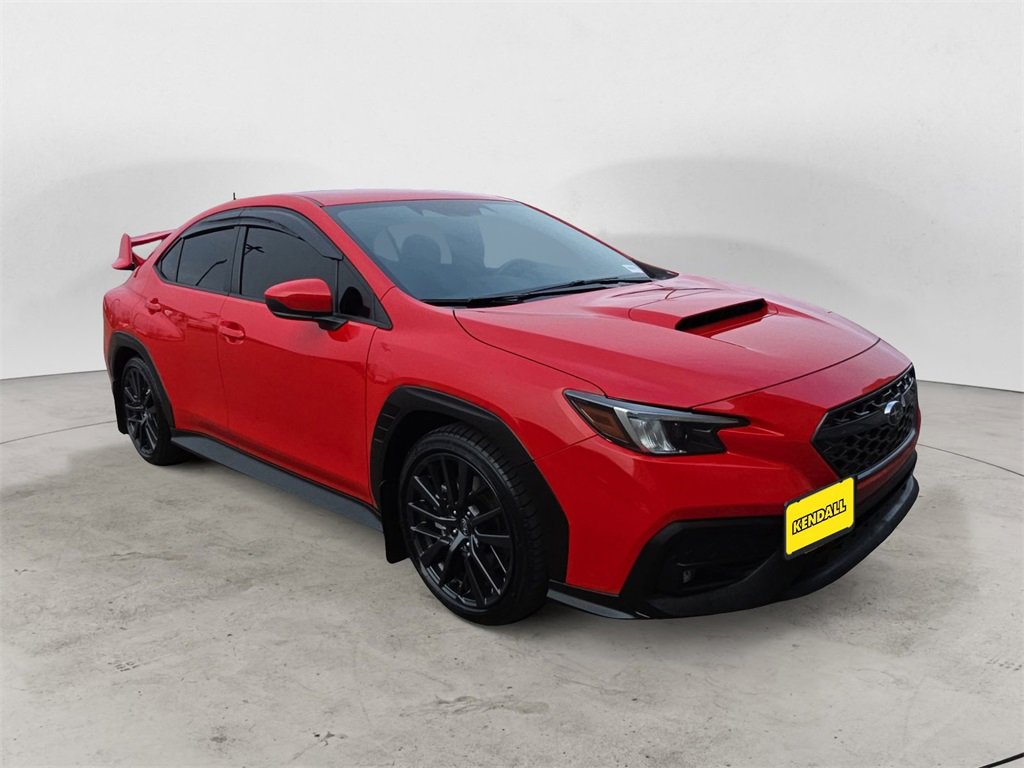 Used 2024 Subaru WRX Premium image 7