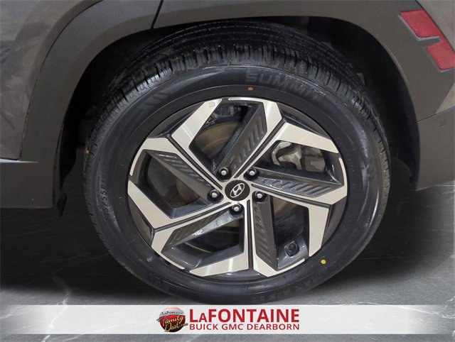 Used 2024 Hyundai Tucson Limited image 32