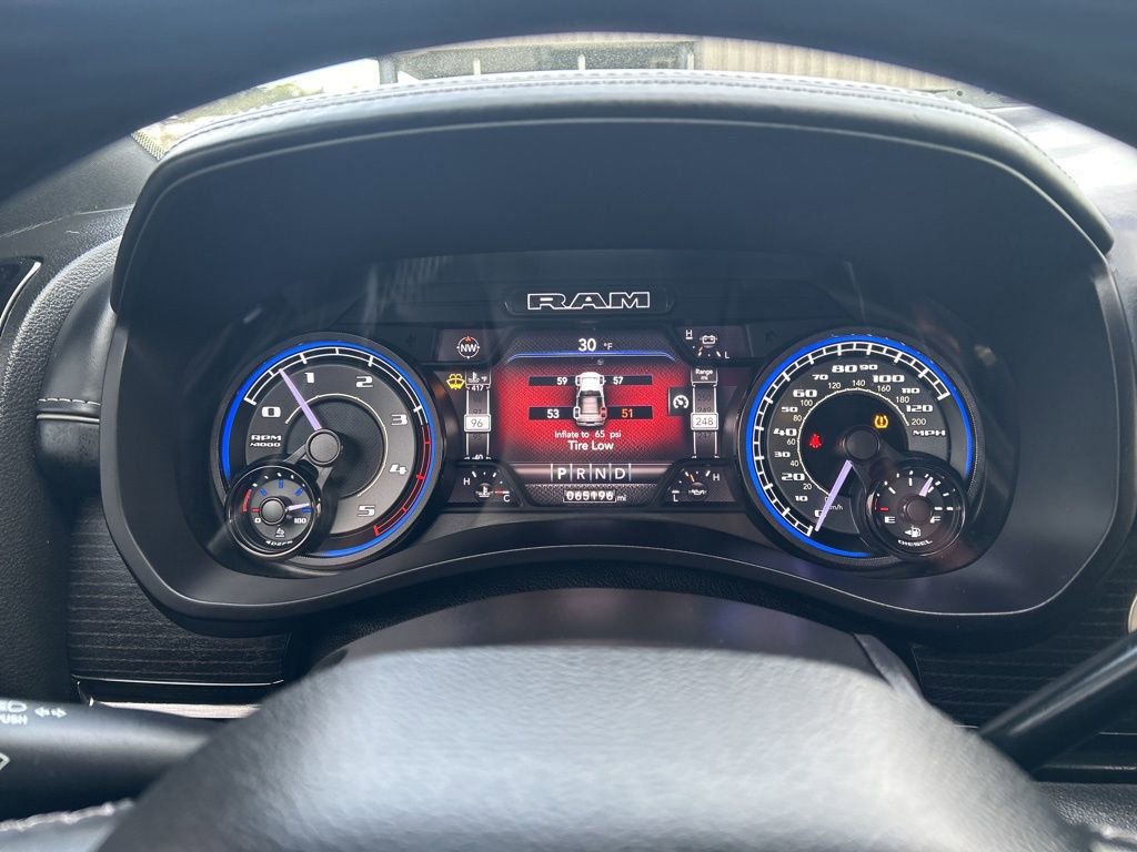 Used 2022 RAM 2500 Limited image 23