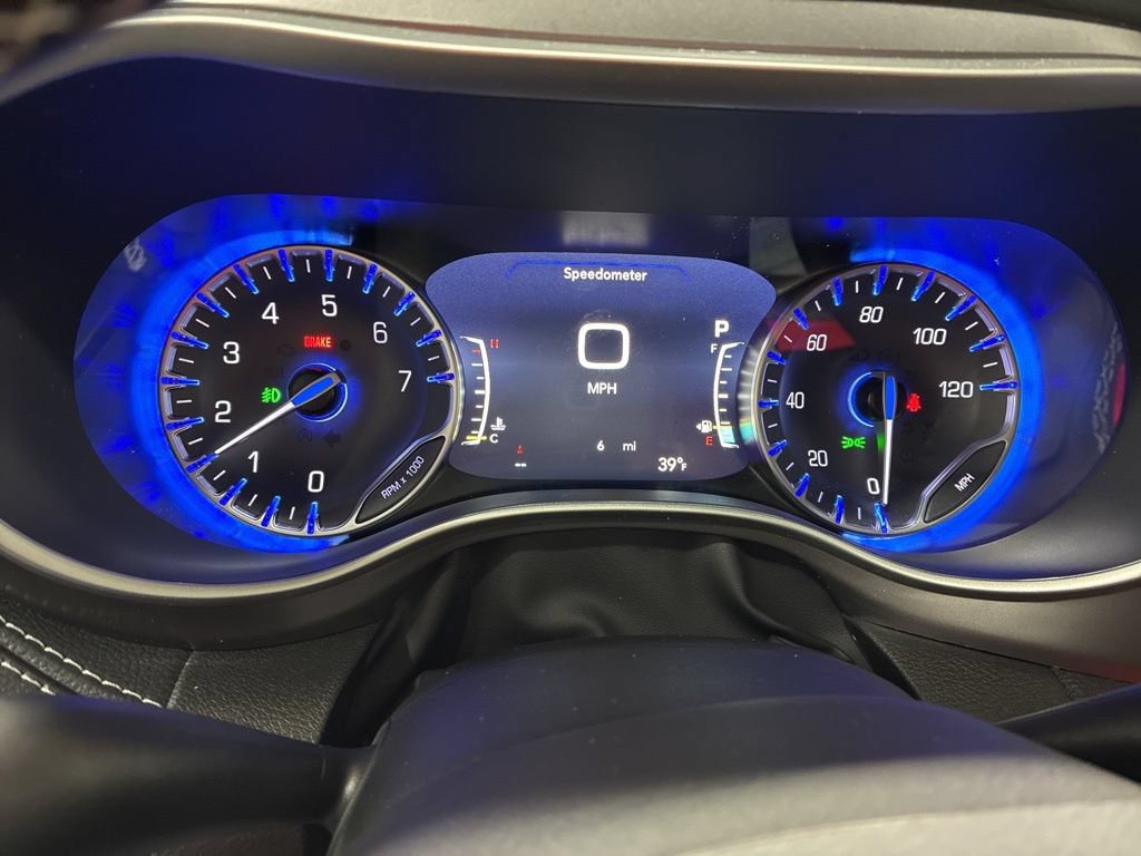 New 2026 Chrysler Pacifica Select w/ S Appearance Package AWD/4WD image 16