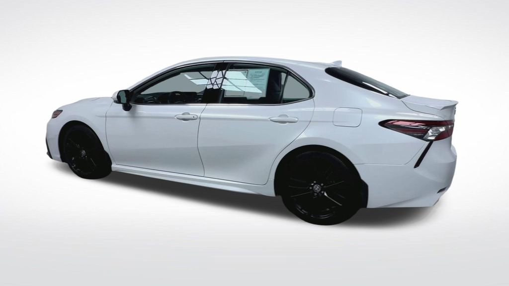 Certified 2022 Toyota Camry XSE w/ Navigation Upgrade Package image 7